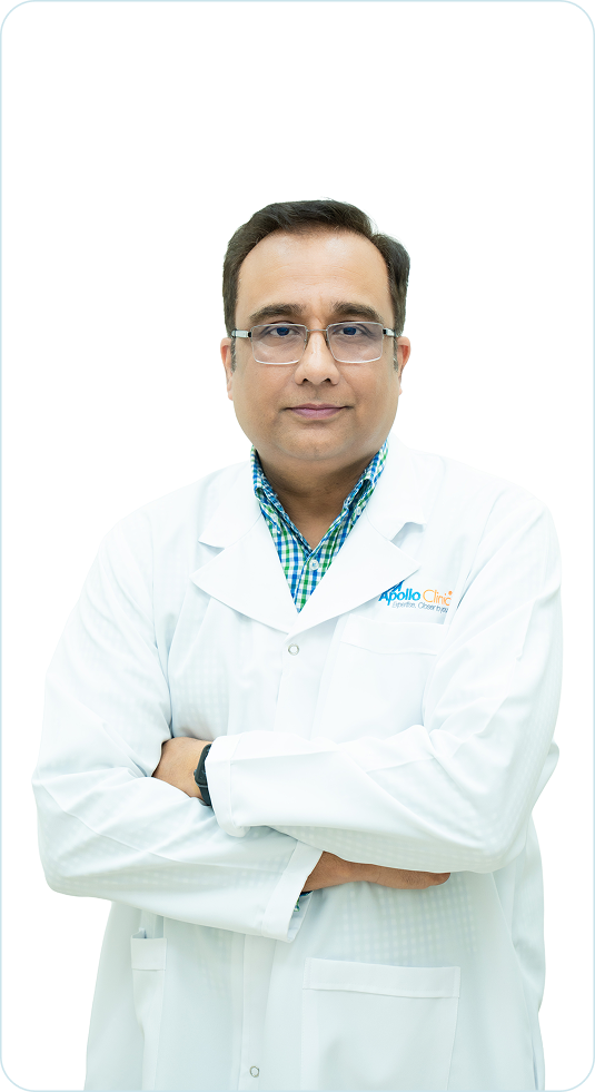 Apollo Clinic UAE Doctor