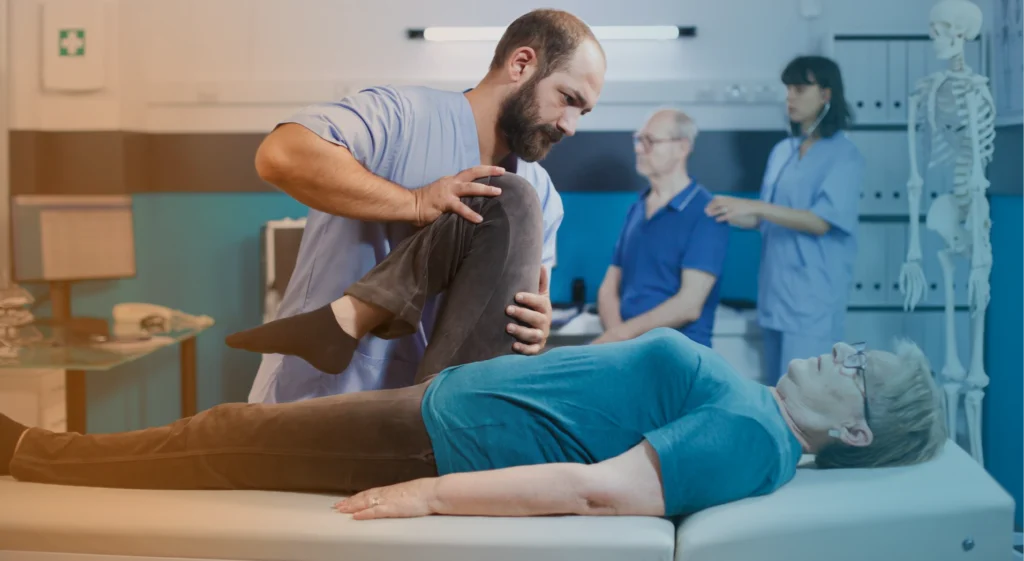 Physiotherapy Clinic in Dubai