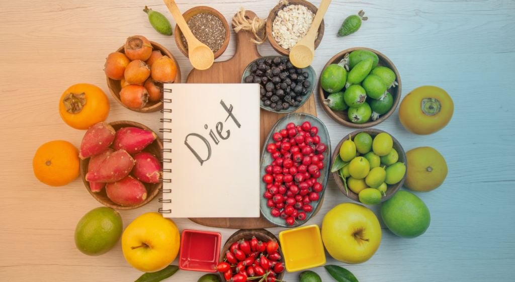 Diabetes-Balanced Diet