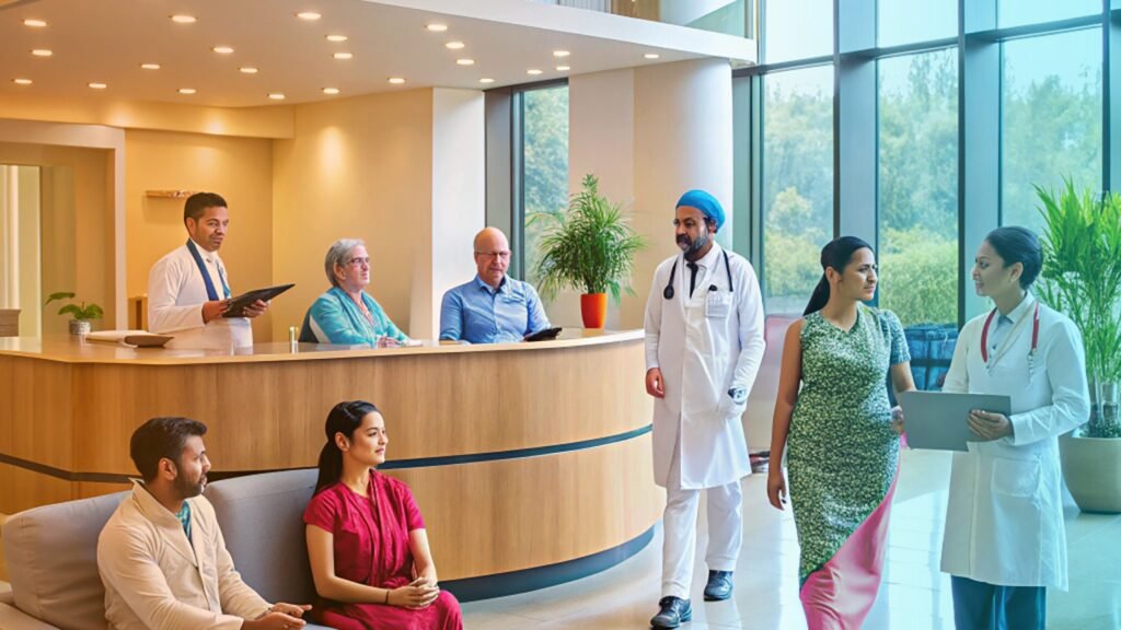 Best Multispecialty Clinic in Dubai