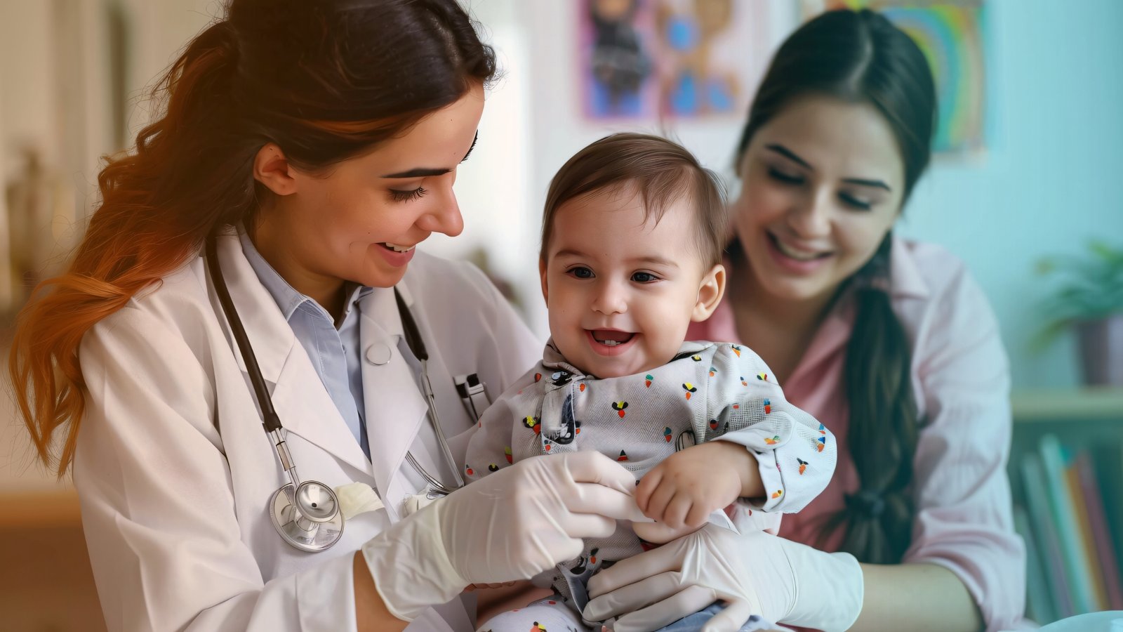 لماذا تختار عيادة أطفال متعددة التخصصات للرعاية الصحية لطفلك؟
