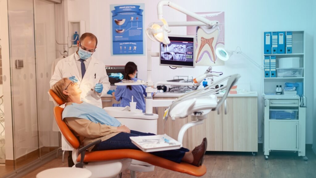 Dental Care Clinic in UAE