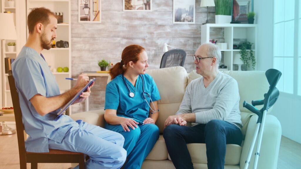Home Care Services in UAE