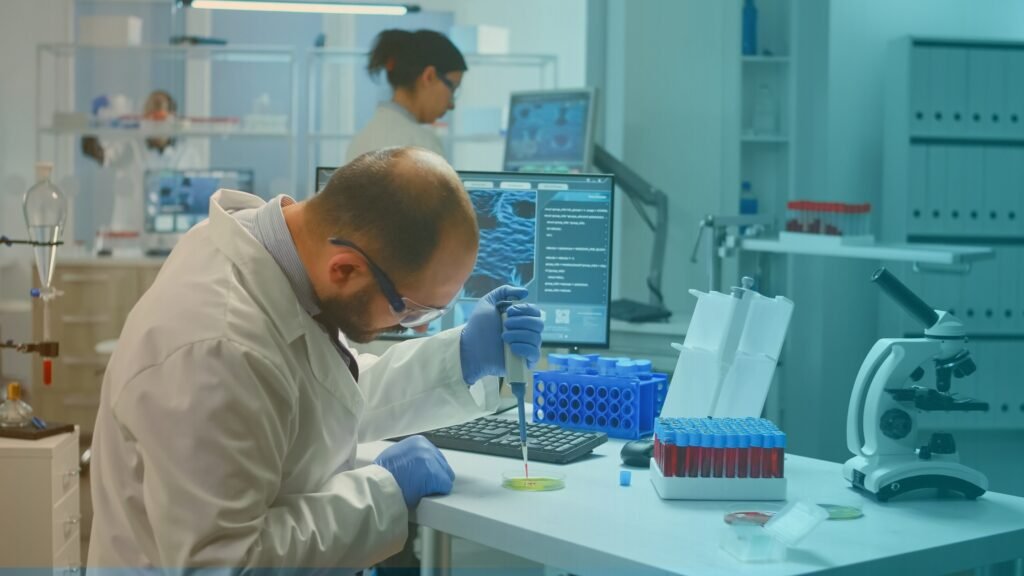 Laboratory Services in Dubai