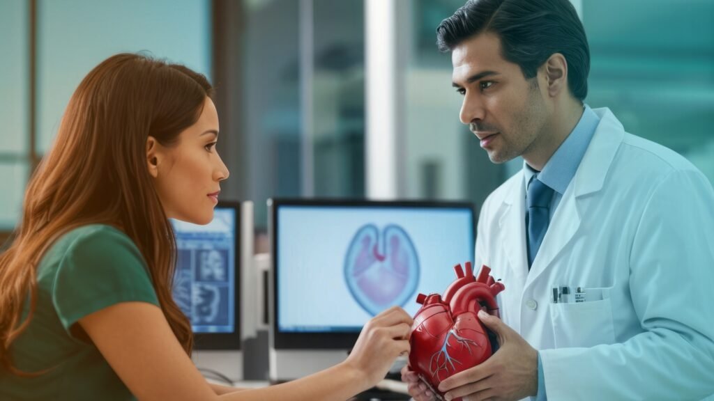 Cardiology Clinic in Dubai