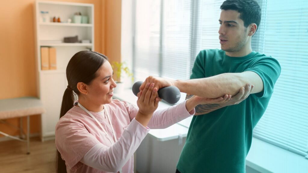 Physiotherapy Clinic in Dubai