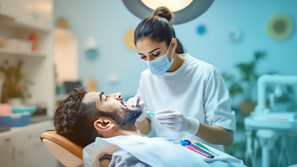 Best Dental Treatment in Karama Dubai