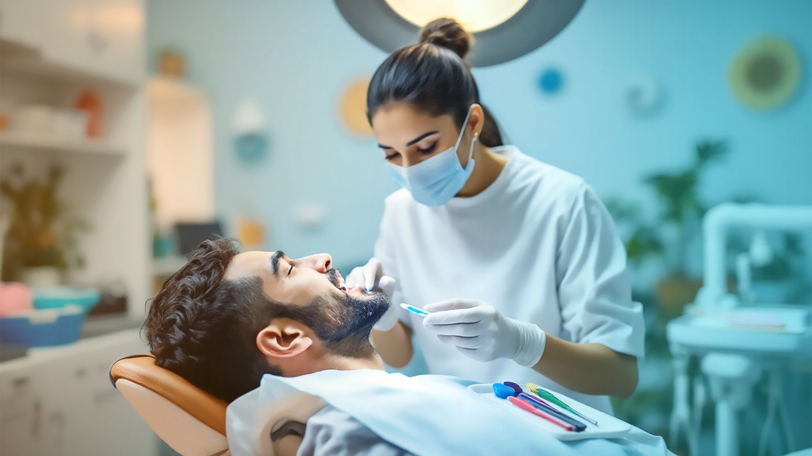 كيف تختار علاج الأسنان المناسب في الكرامة دبي