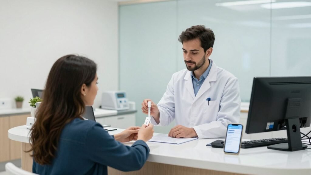 How to choose a PCR test Dubai laboratory for accurate, convenient results