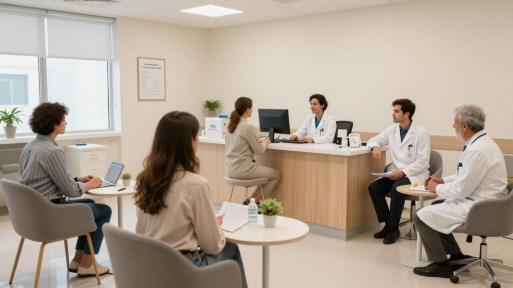 How to choose a multispecialty healthcare clinic Dubai patients can trust