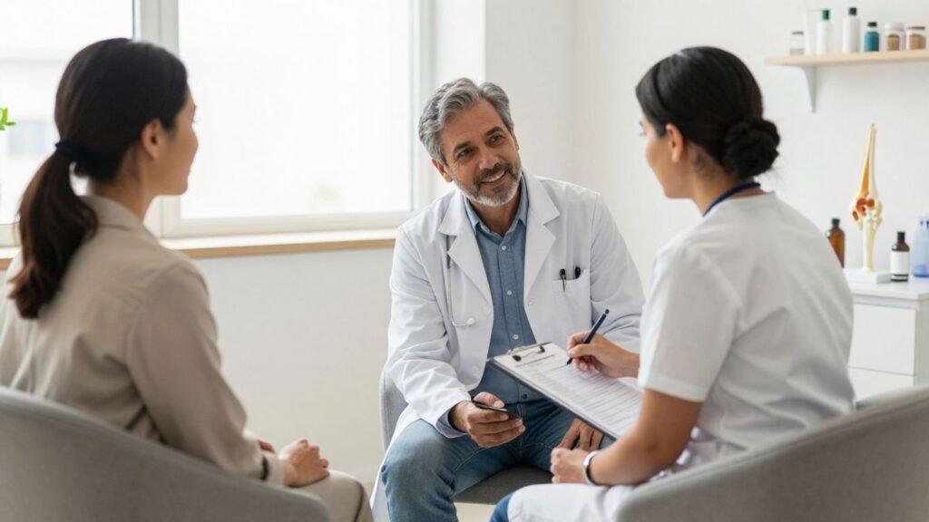 How to choose the right orthopedic doctor in Dubai for your condition