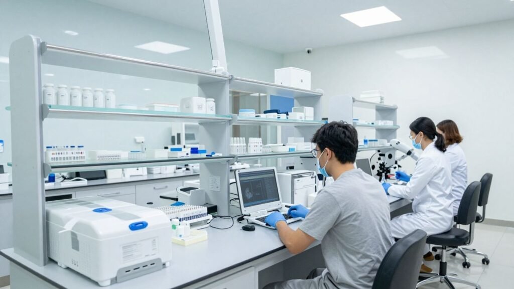 How to choose the right medical laboratory in Dubai for accurate, convenient testing