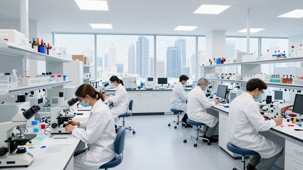 Laboratory technician jobs Dubai: A practical guide to finding the right role