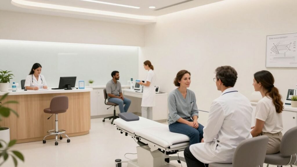 Dermatology clinic Dubai: How to choose the right specialist for your skin