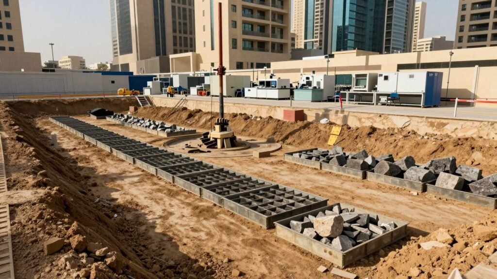 Geoscience testing laboratory Dubai: services, accreditation, and how to choose the right lab