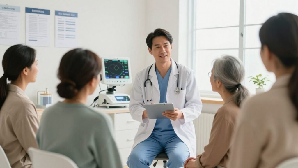 How to find the right cardiologist Abu Dhabi patients can trust