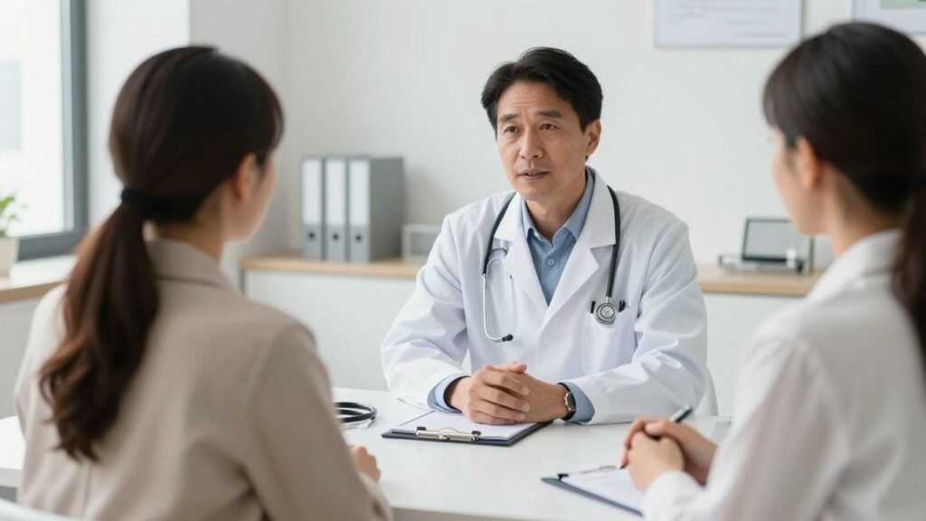 Doctor consultation in Karama: How to choose the right clinic and prepare for your visit