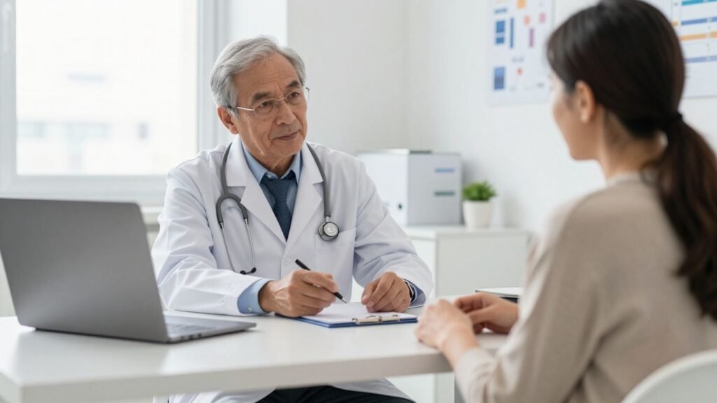 How to choose the right general physician in Karama for your healthcare needs