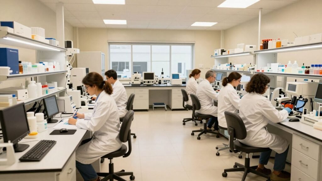 Emirates laboratory Dubai: Services, testing process, accreditation, and how to choose the right lab