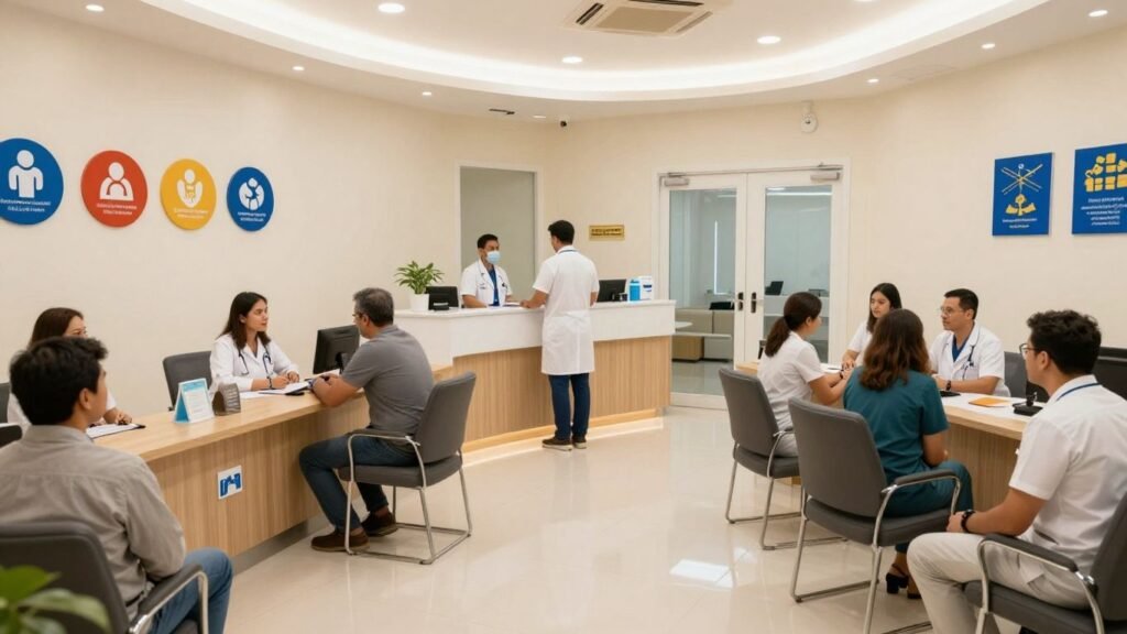 How to choose a medical clinic in Karama Dubai for reliable, convenient care