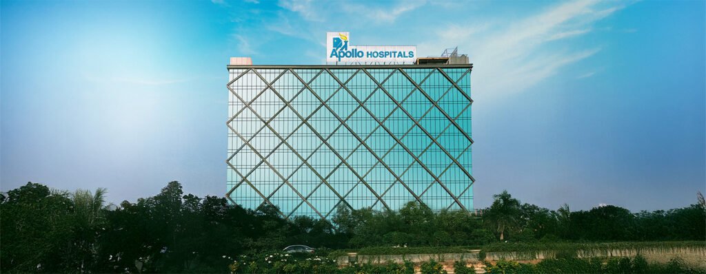 Apollo Hospital Hydrebad