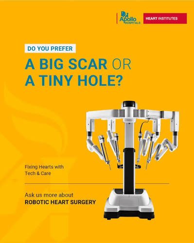 Fixing Heart with Tech and Care
